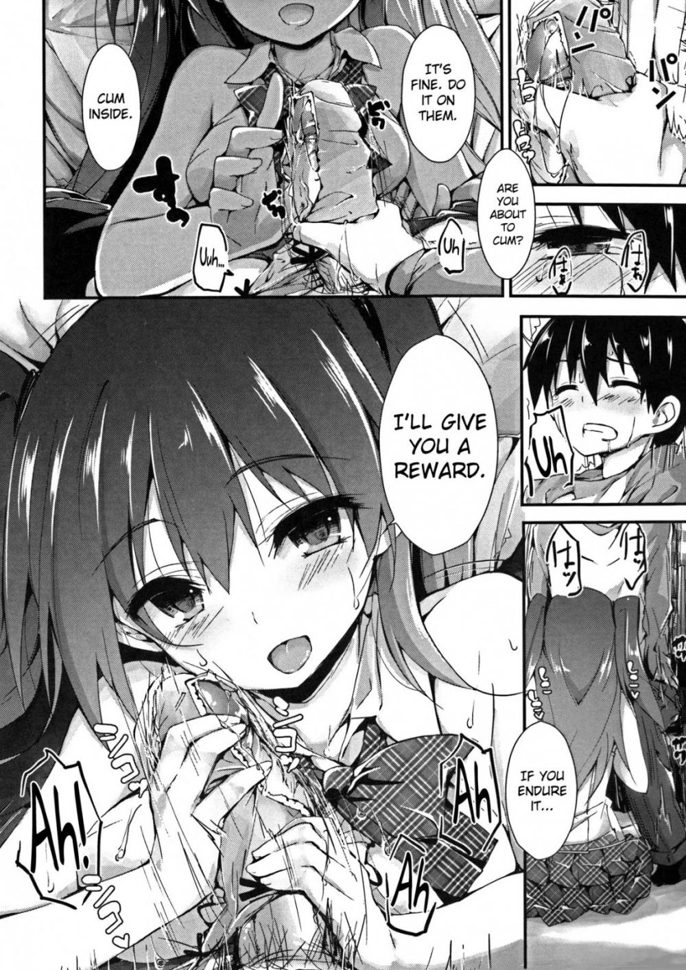 Hentai Manga Comic-Oshioki Suru yo-Chapter 1-18